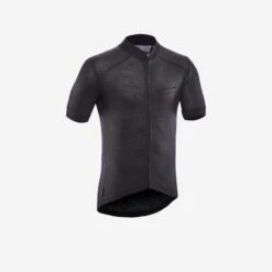 Men's Merino Short-Sleeved Cycling Jersey GRVL900 -RideGear Shop k2dc792885c983da3a543384e8c3f5dff