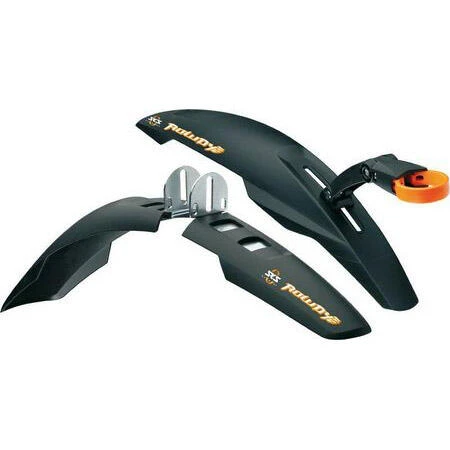 SKS Rowdy Mudguard Set MTB 5 SKS Rowdy Mudguard Set MTB - Image 3
