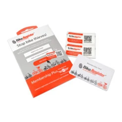 BikeRegister Membership Plus Kit