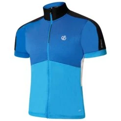 Dare 2b Protraction II Men's Cycling Full Zip Short Sleeve T-Shirt -RideGear Shop k2e874a5b6f343c02722a09af95946317