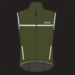 Proviz Classic Men's Reflective Cycling Gilet -RideGear Shop k2eb49489012db41507813d987d3e9989