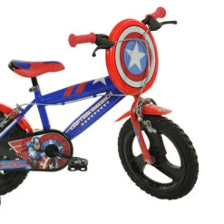 Dino Captain America 14 Bike RedIn -RideGear Shop k2ede724d5a61009ee8602c11bb6ef18b