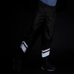 BTWIN Women's City Cycling Rain Overtrousers With Built-In Overshoes 540 -RideGear Shop k2f05025bda51a7199ebcbf7799b6b012