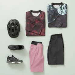 Rockrider Women's Mountain Biking Shorts EXPL 700 -RideGear Shop k2f602b86cf49b2f4ebefcf1753a59c8b 1