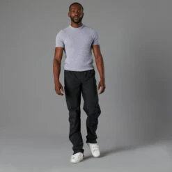 BTWIN Men's City Cycling Rain Overtrousers 900 -RideGear Shop k2ffda3d37ab7c05fd8140ee788d1c3e6