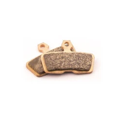 Sintered Disc Brake Pads W/Carbon For Avid Code 2011 Onwards