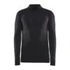 Craft Active INTENSITY ZIP Mens Baselayer Black Asphalt -RideGear Shop k30810b2e7c7413823a8885bf1b026484