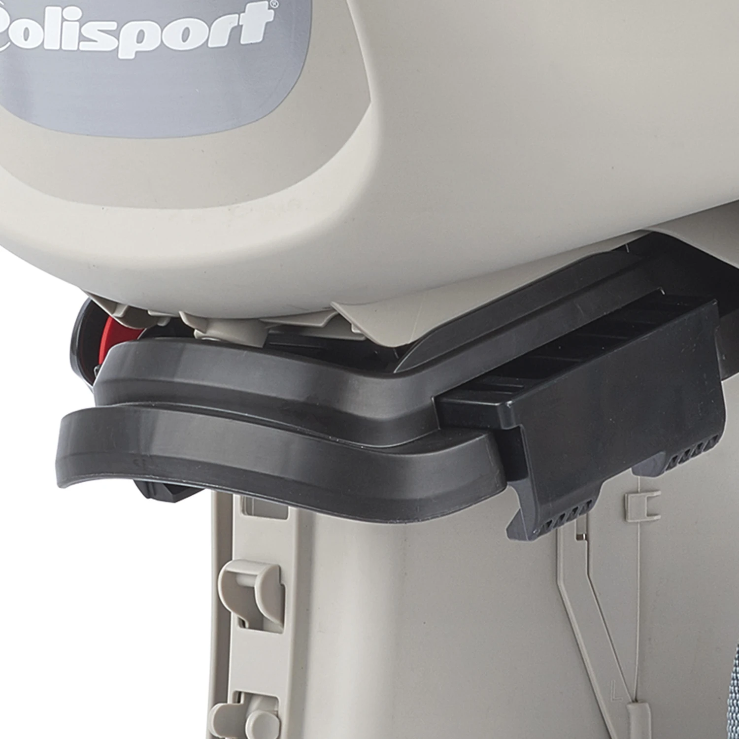 POLISPORT Groovy Pannier Rack Baby Seat 10 POLISPORT Groovy Pannier Rack Baby Seat - Image 8