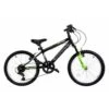 Basis Raptor Junior Hardtail Mountain Bike 20in Wheel -RideGear Shop k31313620b8467f2557b7c6989a8117bf