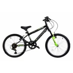 Basis Raptor Junior Hardtail Mountain Bike 20in Wheel