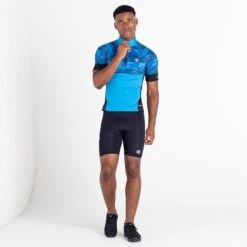 Dare 2b Stay The CourseII Men's Cycling 1/2 Zip Short Sleeve T-Shirt -RideGear Shop k31876da73dd91048cf0379440f05f02b