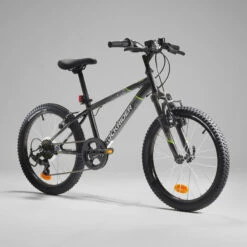 BTWIN 20 Inch Kids Mountain Bike Rockrider ST 500 6-9 Years Old 15 BTWIN 20 Inch Kids Mountain Bike Rockrider ST 500 6-9 Years Old -RideGear Shop k31cc93816170953814c21e340a90f06c