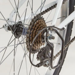 BTWIN 24 Inch KIDS HYBRID BIKE RIVERSIDE 100 9-12 YEARS OLD -RideGear Shop k323ff69c7adfea0796eb9cf104ef69d8