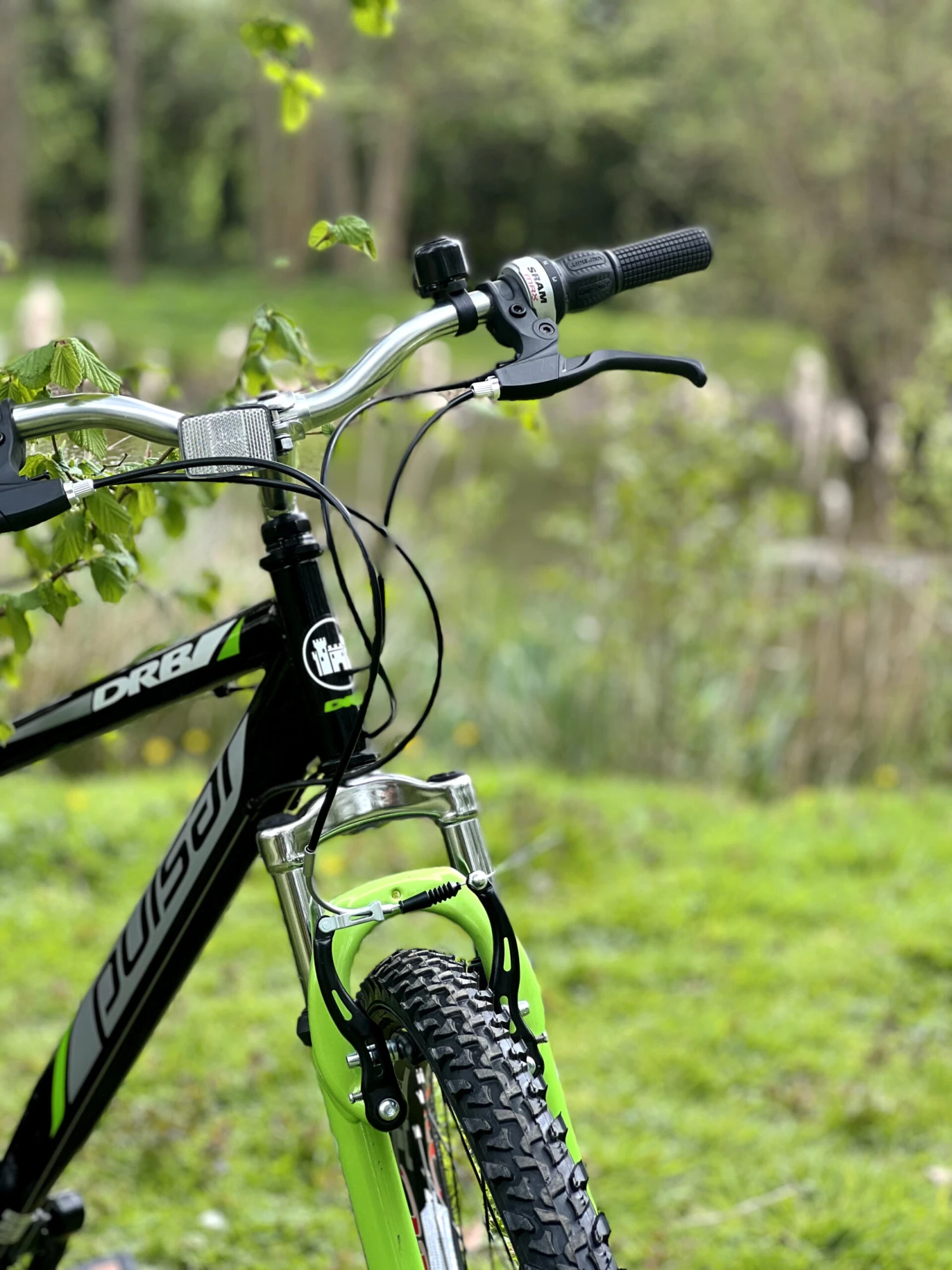 Dallingridge Pulsar Adult's Hardtail Mountain Bike, 26In Wheel 7 Dallingridge Pulsar Adult's Hardtail Mountain Bike, 26In Wheel - Image 5