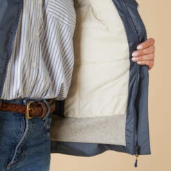 BTWIN Women's Cycling Warm Rain Jacket 540 -RideGear Shop k3322fc04f45acea3bc413ee7affdb06f