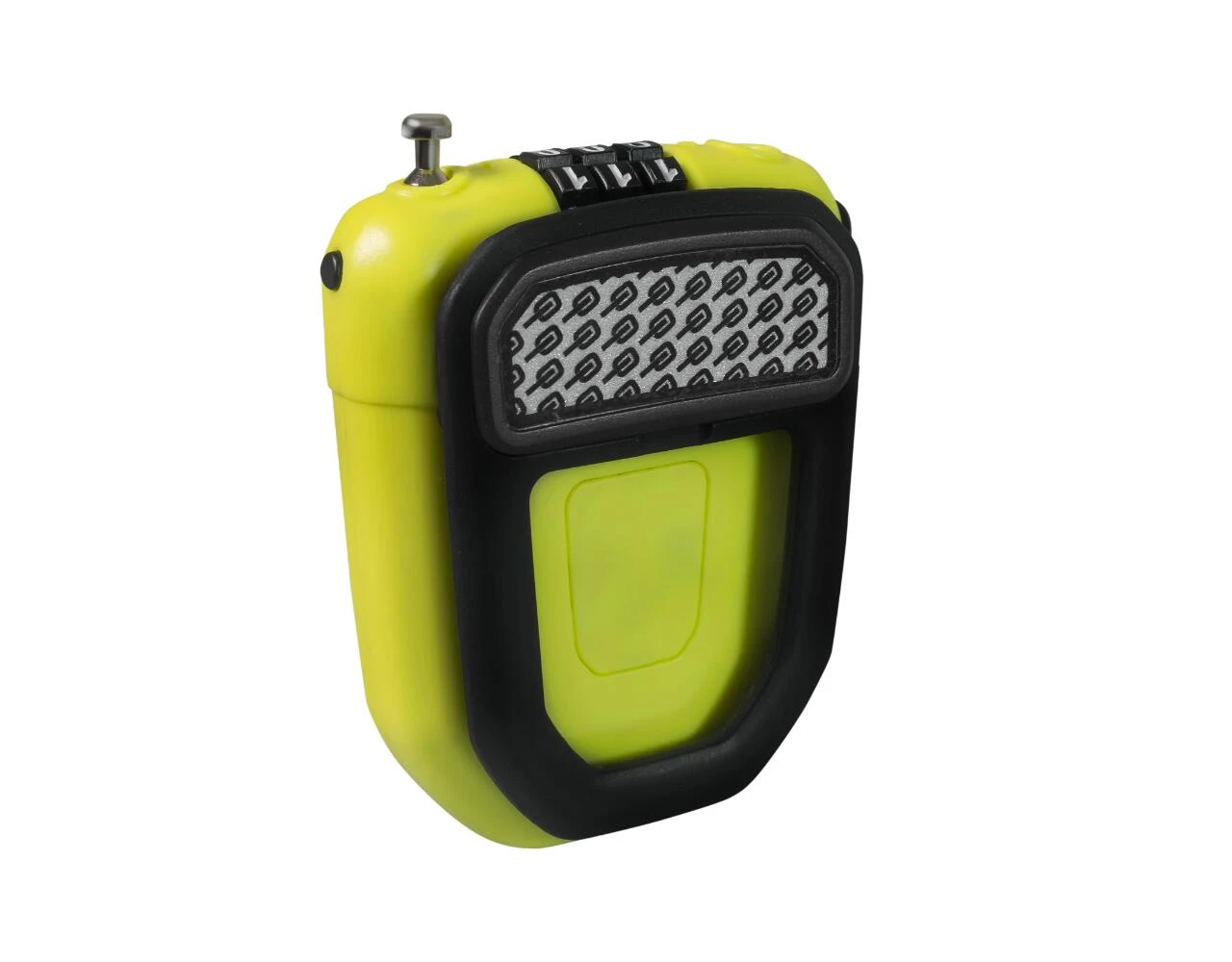 HIPLOK FX WEARABLE RETRACTABLE COMBINATION LOCK RED 7 HIPLOK FX WEARABLE RETRACTABLE COMBINATION LOCK RED - Image 5