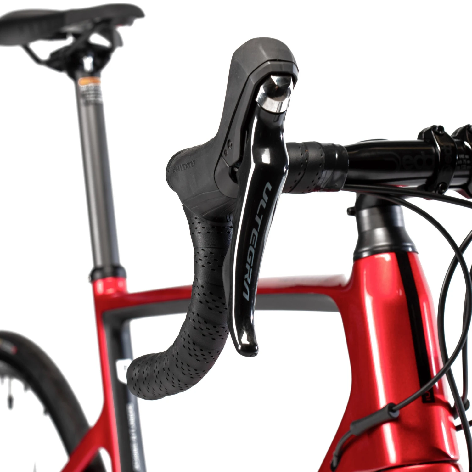 Road Bike EDR CF ULTEGRA Disc 17 Road Bike EDR CF ULTEGRA Disc - Image 15