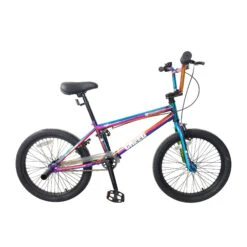 DRB Creed 20In Freestyle BMX 25-9t Single Speed