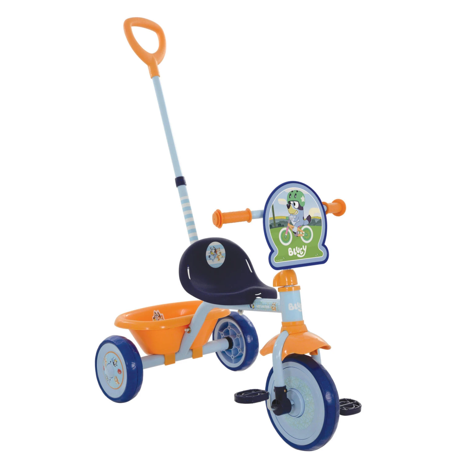 Bluey Trike 4 Bluey Trike - Image 2