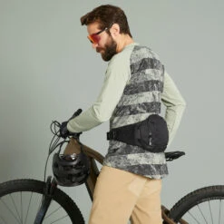 Rockrider All-Mountain Long-Sleeved Mountain Bike Jersey Feel -RideGear Shop k3586fe1c34c5f81b21cc709c40dd0c7a