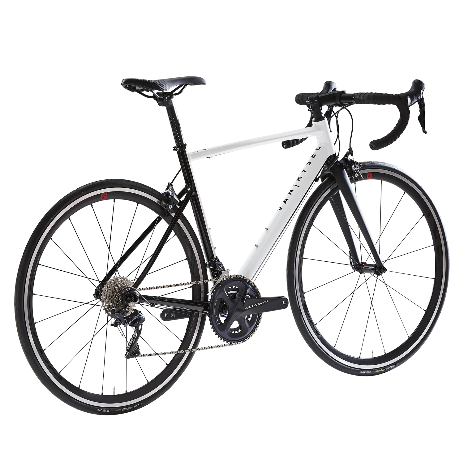 ROAD BIKE VAN RYSEL Aluminium EDR ULTEGRA 5 ROAD BIKE VAN RYSEL Aluminium EDR ULTEGRA - Image 3