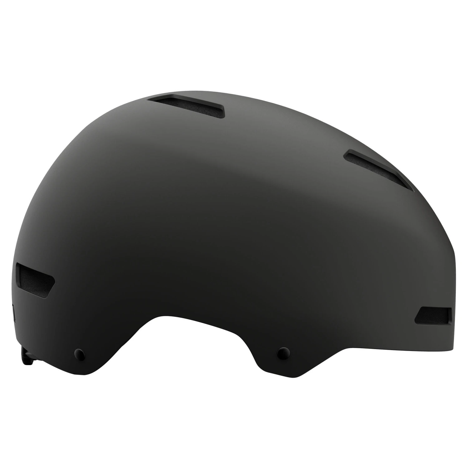 Giro Quarter FS Helmet Mens|Womens BMX & Skate Matte Warm Black S 51 6 Giro Quarter FS Helmet Mens|Womens BMX & Skate Matte Warm Black S 51 - Image 4