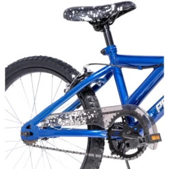 Huffy Pro Thunder 20" Blue BMX Bike Kids 6 -RideGear Shop k36684c3465ea4d4909f5a96bfd7f5da9