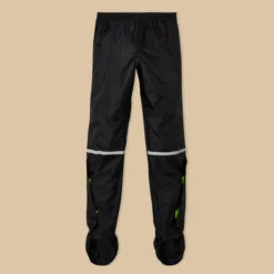 BTWIN City Cycling Rain Overtrousers With Built-In Overshoes 100 -RideGear Shop k367ca8f9a508b7148bd5e22ff40626ff