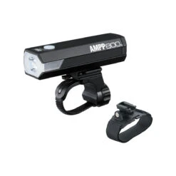 Cateye AMPP 800 With Helmet Mount Kit -RideGear Shop k36c3c999e7010931a9dfeede52028e7c