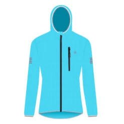 Proviz Reflective Lightweight Unisex Waterproof Hooded Cycling Jacket -RideGear Shop k36cf34e0f3554f600dd45597b4936b1e