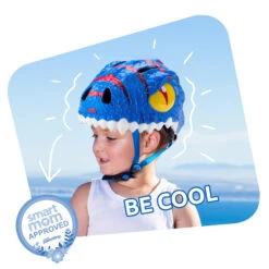 Bicycle Helmet For Kids | Pink Dragon | Crazy Safety | EN 1078 Certified -RideGear Shop k37c1c7df31cdaca857364997d2fec4b3