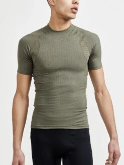 Craft ACTIVE EXTREME X CREW NECK SHORT SLEEVE MENS BASELAYER BLACK -RideGear Shop k388fbf0fda7b30b6a82c6780bfca5c98
