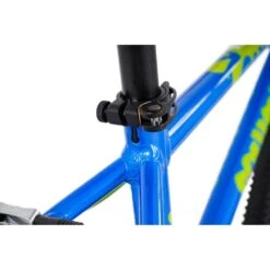 18" Wheel Lightweight Hybrid Bike Blue -RideGear Shop k3890e386ea31d2237343ca8d601eb0fd