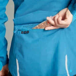 Rockrider REFURBISHED WOMENS MOUNTAIN BIKING RAIN JACKET EXPL 700 - S -RideGear Shop k38a34237a0fe2f2691a387280c7c3388