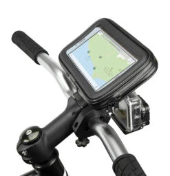 Scosche Bike Mount With Water Resistant Case And GoPro Mount 8 Scosche Bike Mount With Water Resistant Case And GoPro Mount -RideGear Shop k39ba4842202cce27caa4ffeae4a826d3