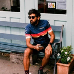 Jersey #3 - Short Sleeved Mens Cycling Jersey 10 Jersey #3 - Short Sleeved Mens Cycling Jersey -RideGear Shop k3a8d739def220eb1612996c467e62901