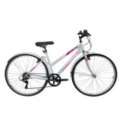 Natural Energy Ladies Trapeze Trekking Bicycle, 700c