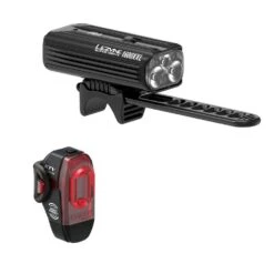 Lezyne Super Drive 1600XXL / KTV Pro Set
