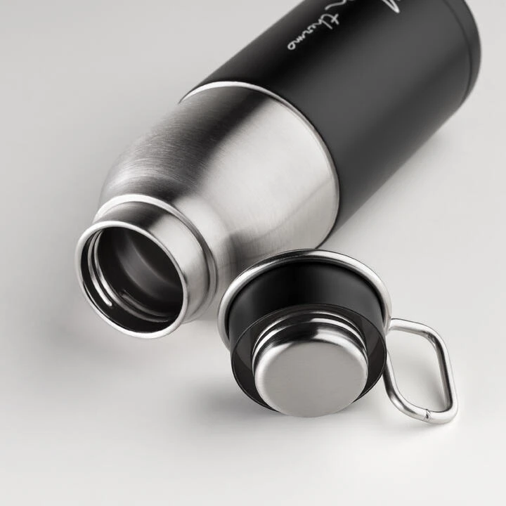 Elite Refurbished Isothermal Stainless Steel Cycling Water Bottle 550 Ml 7 Elite Refurbished Isothermal Stainless Steel Cycling Water Bottle 550 Ml - Image 5