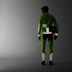 RC500 Hi-Vis Warm Cycling Bib Tights -RideGear Shop k3b26326b42a85b41572848ad064eafc9