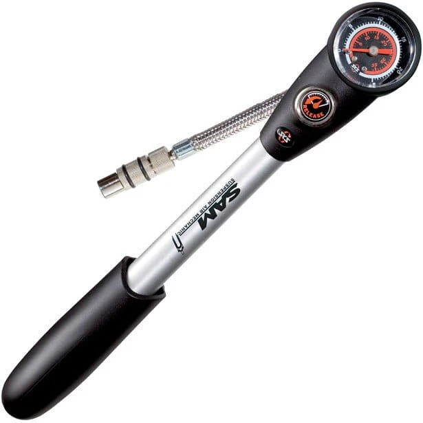 SKS SAM Suspension Shock Pump 3 SKS SAM Suspension Shock Pump