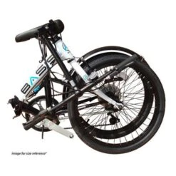 Basis Compact 20In Folding Commuter Bicycle -RideGear Shop k3b374027f7a6f3f4121ae4296f45a946