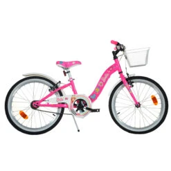 Dino Barbie Kids Bike