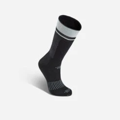 Winter Road Cycling Socks 900 Reflective