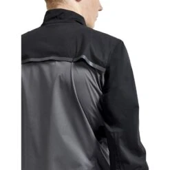 Craft Mens ADV Endur Cycling Jacket (Black/Granite) -RideGear Shop k3b8d8b7a43b5fc8654b948ffcd137010
