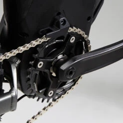 Rockrider 27.5+ Inch Electric Mountain Bike E-ST 900 -RideGear Shop k3be93ea781b66d40492bcad6bfaebee3