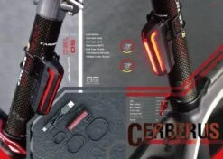 MOON CERBERUS 150L Rear Cycle Light 9 MOON CERBERUS 150L Rear Cycle Light -RideGear Shop k3c21ff20bbb8901aa54bbacf31180df1