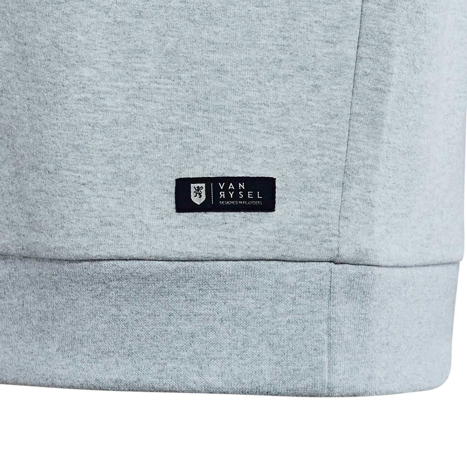 Brigade Du Pavé Lifestyle Collection Sweatshirt - Grey 7 Brigade Du Pavé Lifestyle Collection Sweatshirt - Grey - Image 5