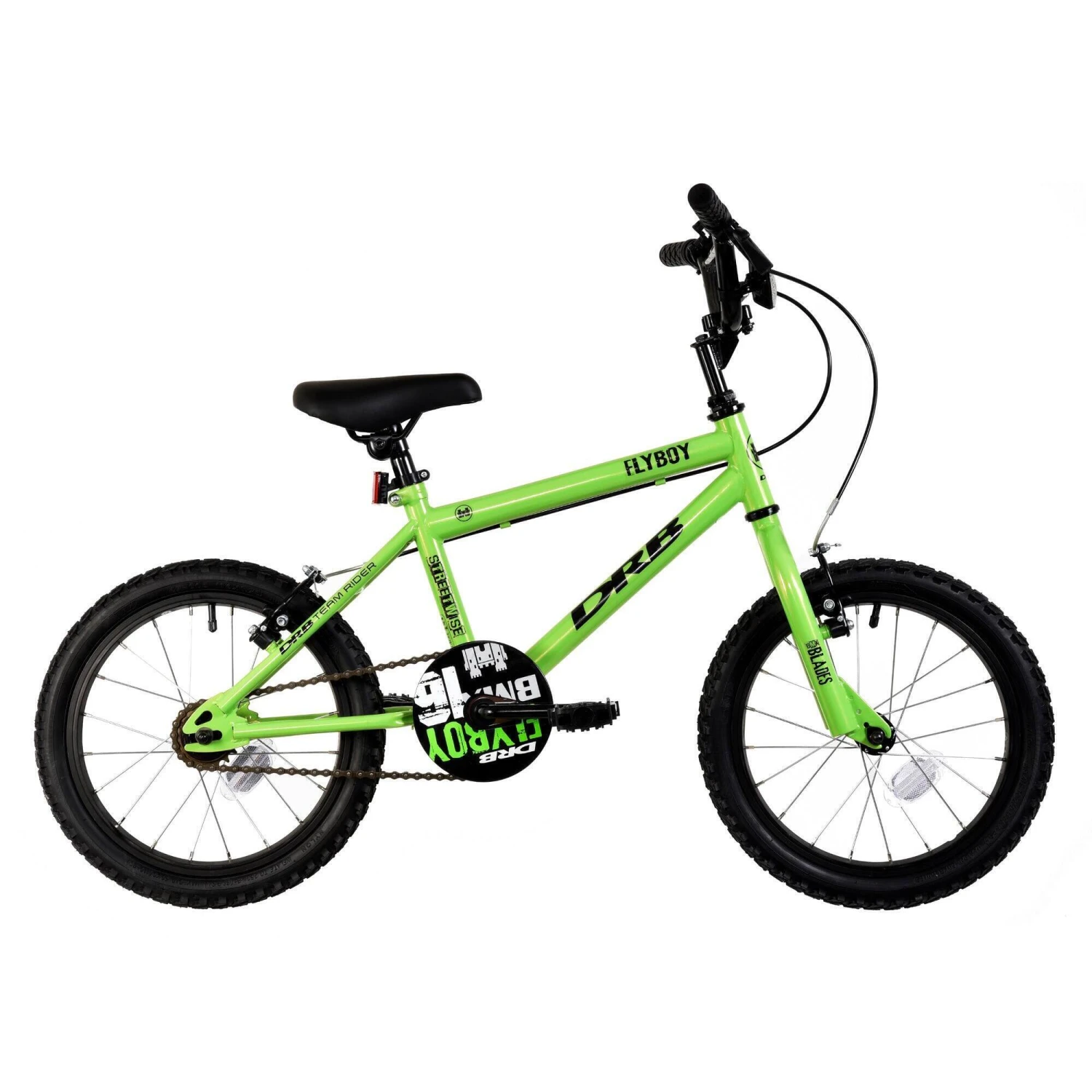 Dallingridge Flyboy 16In BMX Style Kids Bike 3 Dallingridge Flyboy 16In BMX Style Kids Bike