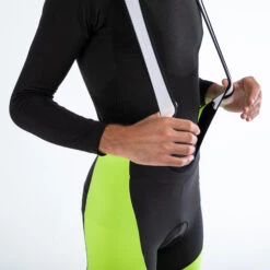 RC500 Hi-Vis Warm Cycling Bib Tights -RideGear Shop k3daa83f900cb80bc7ca0692cb2a0454b
